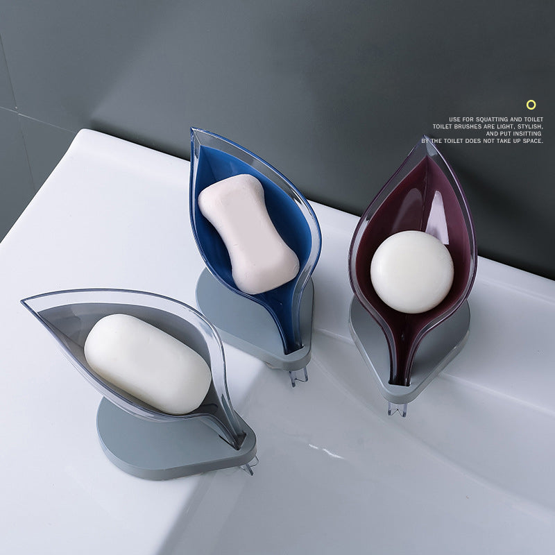 BowLift | Suction Smart Soap Holder