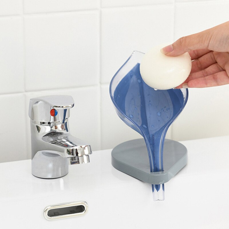 BowLift | Suction Smart Soap Holder