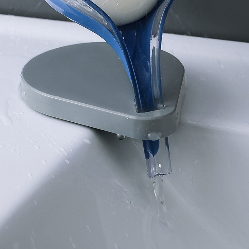BowLift | Suction Smart Soap Holder