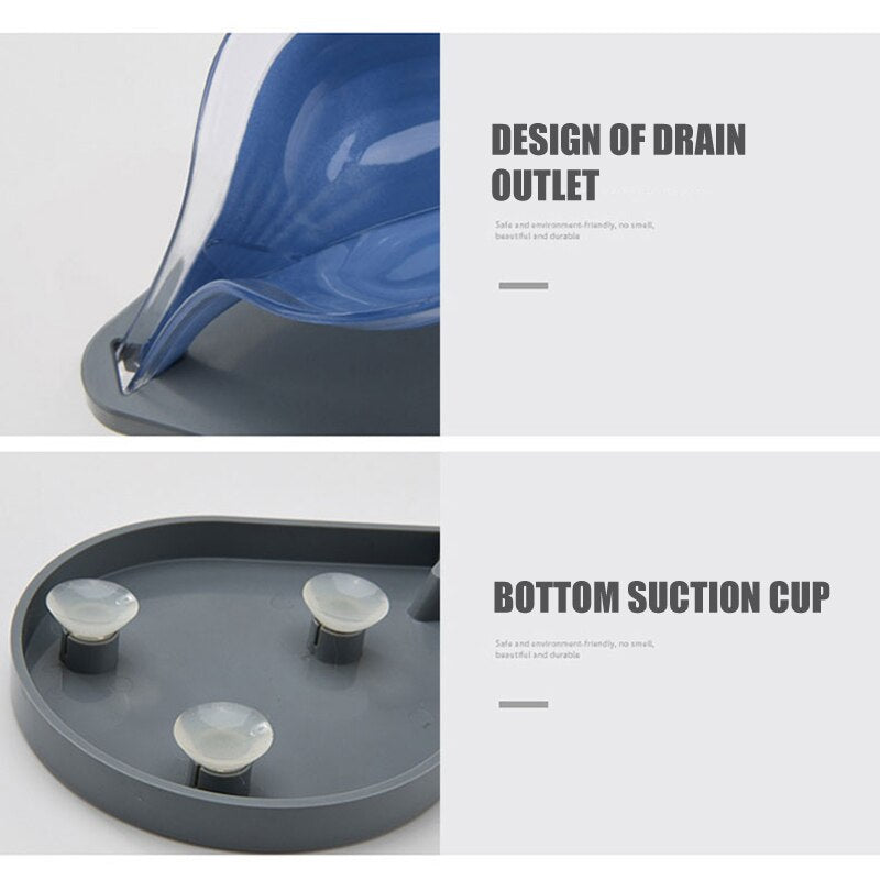 BowLift | Suction Smart Soap Holder