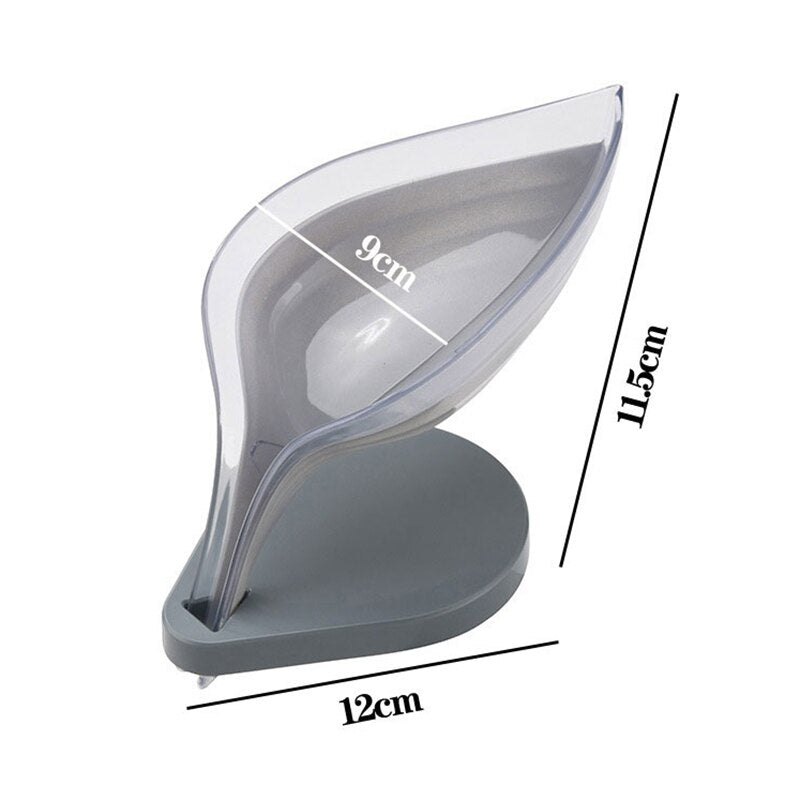 BowLift | Suction Smart Soap Holder