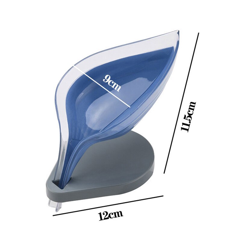 BowLift | Suction Smart Soap Holder