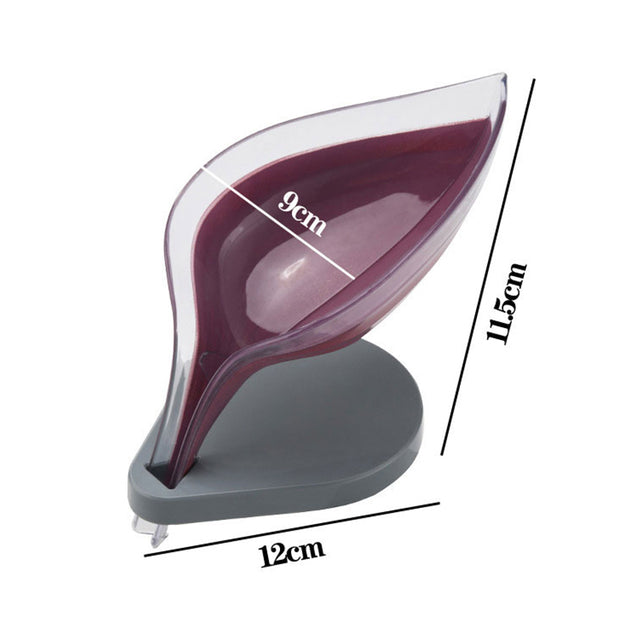BowLift | Suction Smart Soap Holder