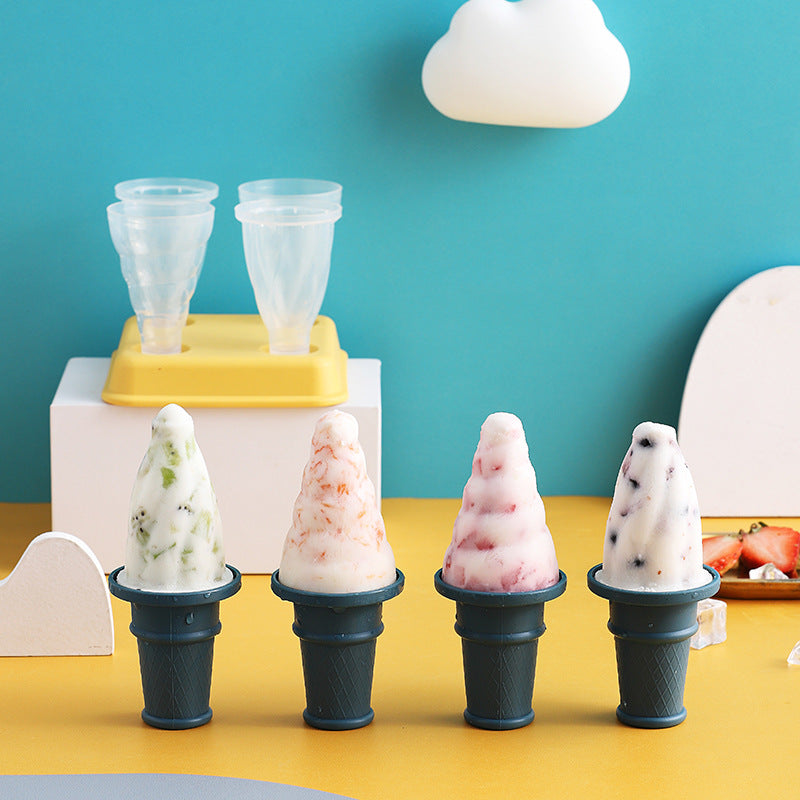 BowLift | Reusable Ice Cream Popsicle Mold Pack