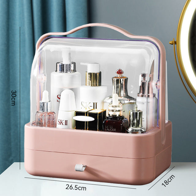 BowLift | Makeup Cosmetic Organizer Storage Box
