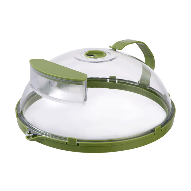 BowLift | Adjustable Vent Transparent Microwave Cover Lid