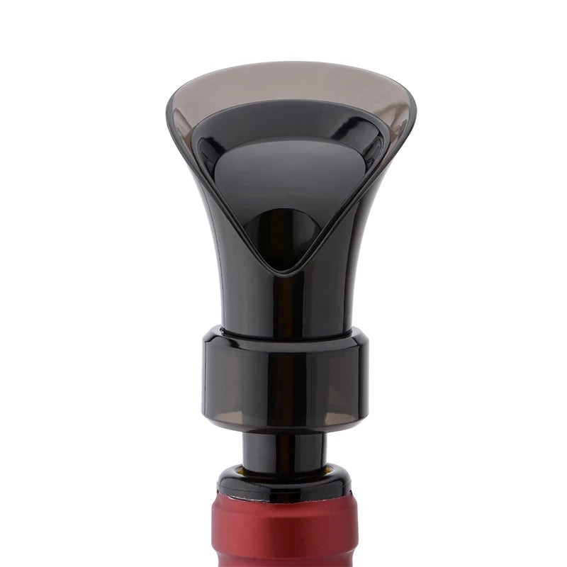 BowLift | 2in1 Wine Stopper Decanter