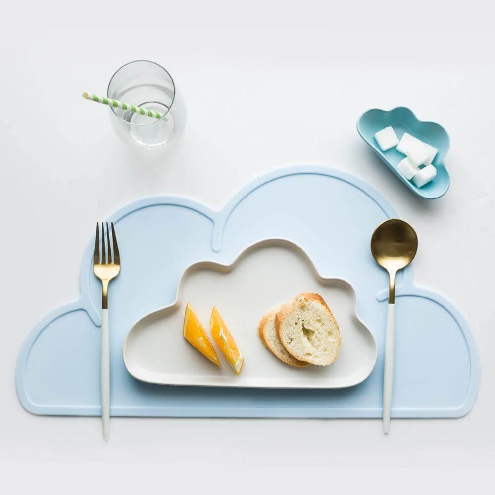 BowLift | Cute Waterproof Silicone Placemat