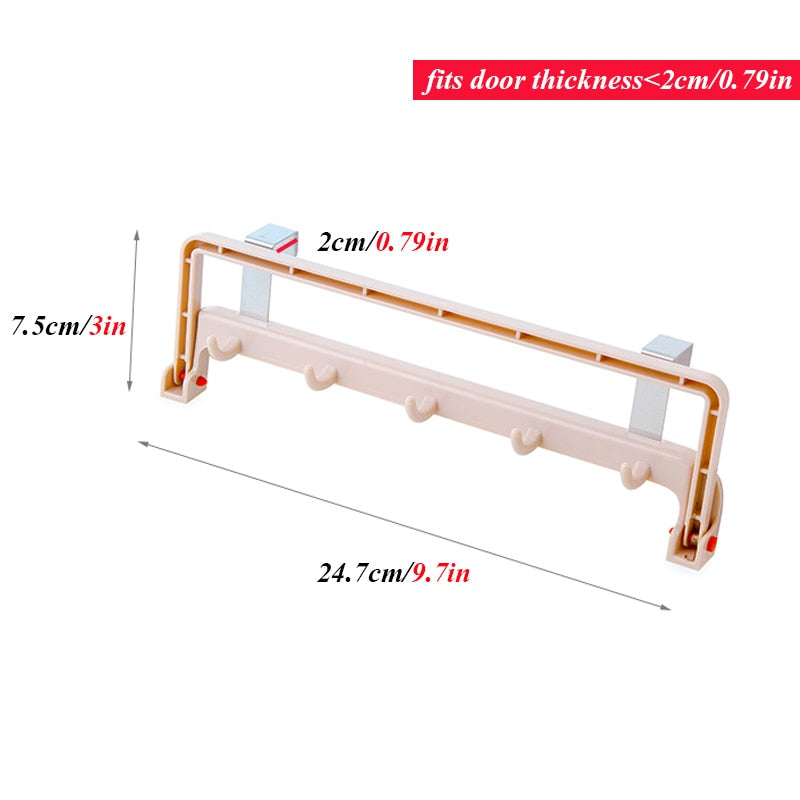 BowLift | Foldable Cabinet Organizer Hanger