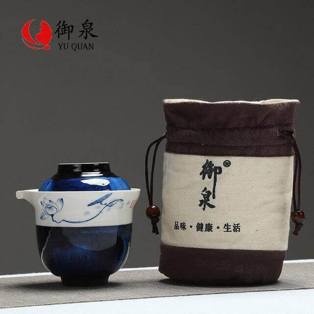 BowLift | Chinese Creative Tea Cups