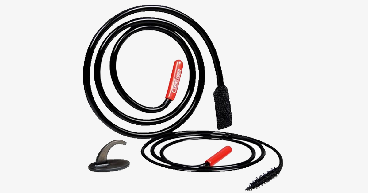 BowLift | Fast Snake Wire - A Wire to Eliminate Clogs