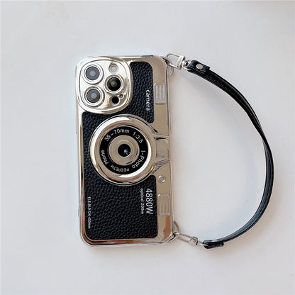 BowLift | Limited Edition Old School Camera iPhone Case