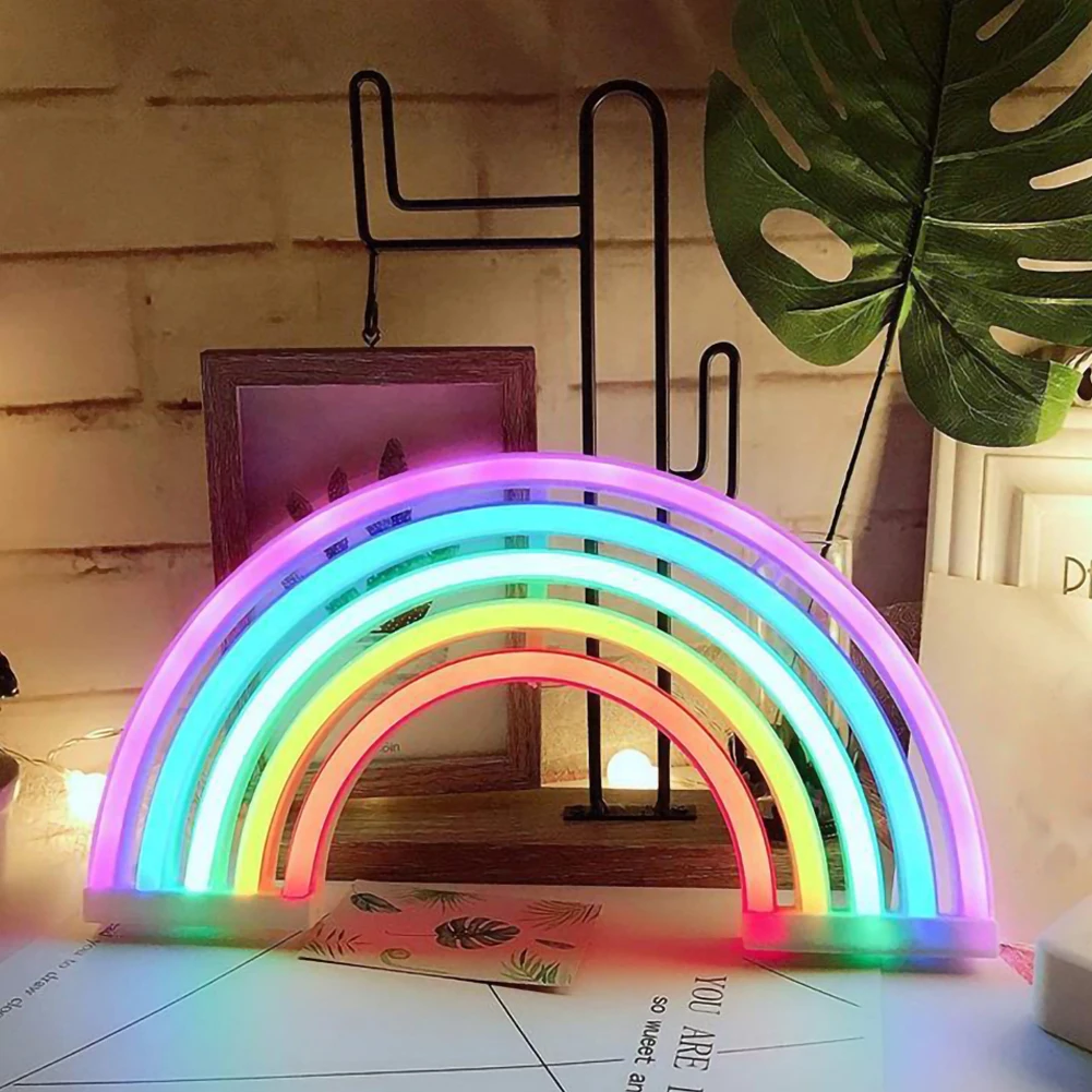 BowLift | Rainbow Night Light - RadiantArc