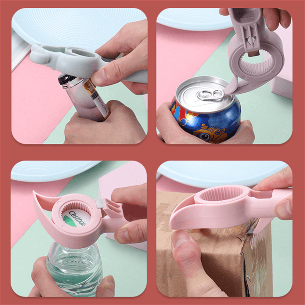 BowLift | 5in1 Multifunctional Lid Remover