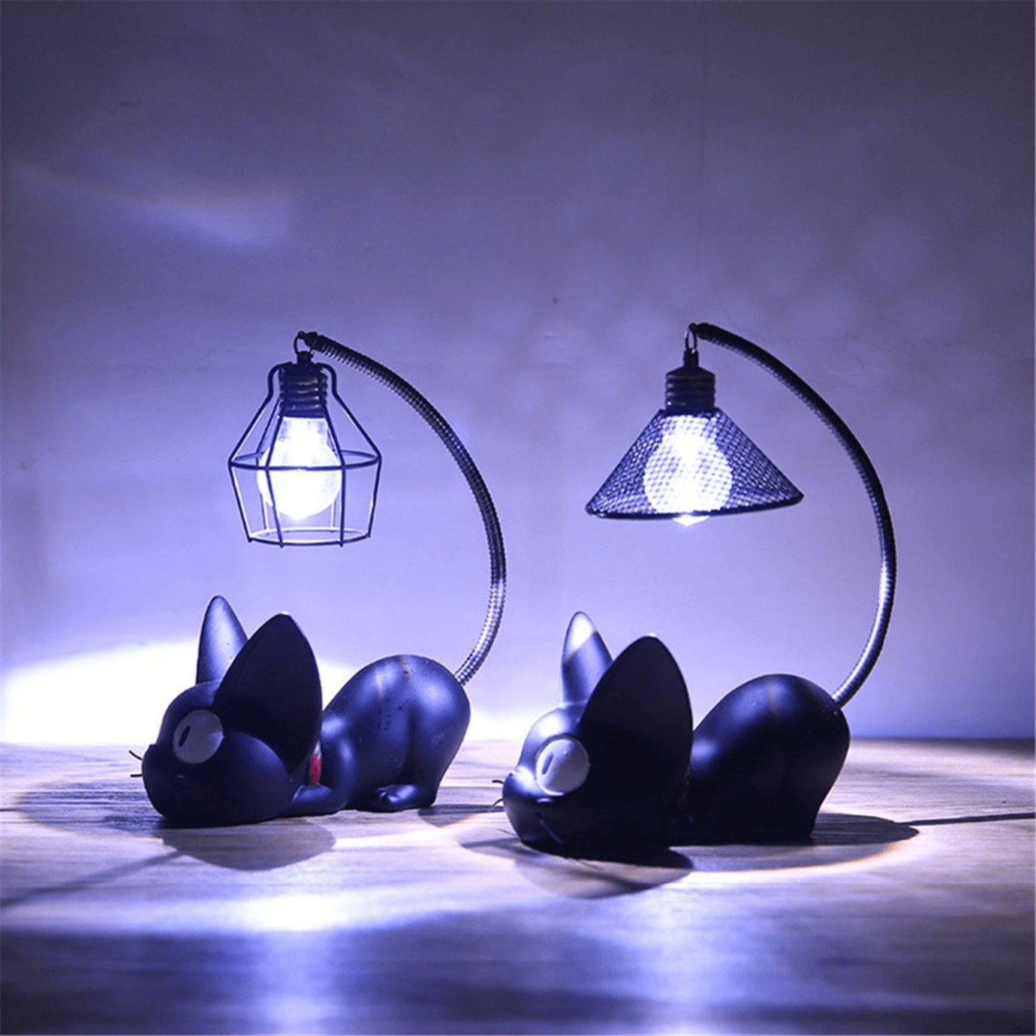 BowLift | Small Cat Night Light
