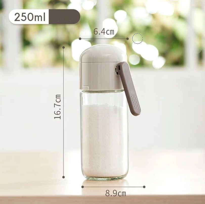 BowLift | Creative Moisture-Proof Seasoning Dispenser Bottle