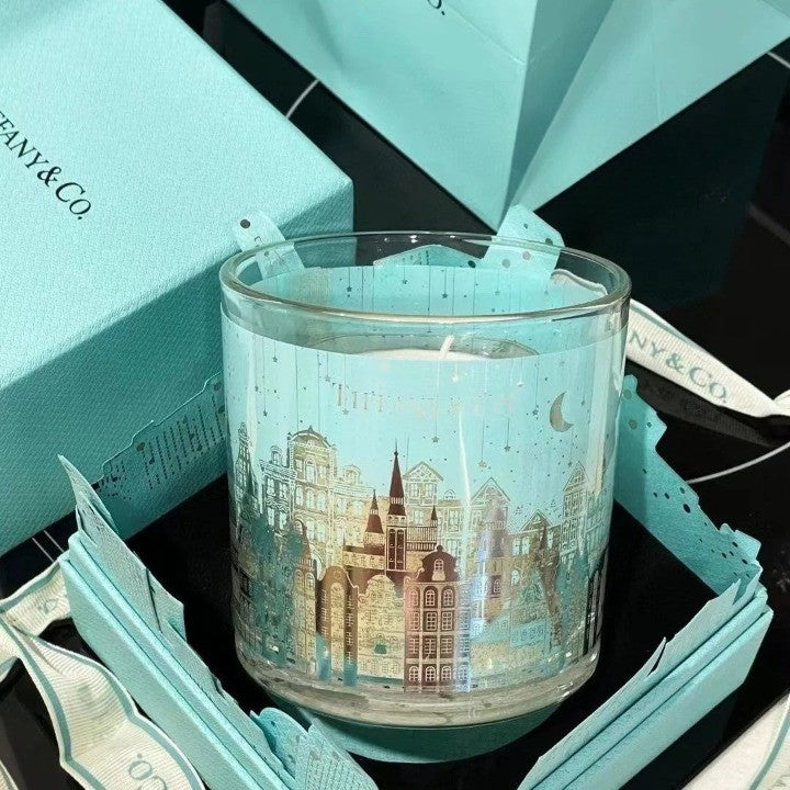 BowLift | Romantic Glow Candle Decoration Jar