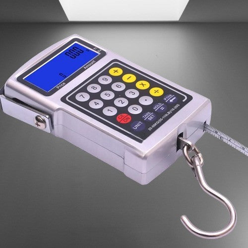 BowLift | 7in1 Ultimate Portable Luggage Scale Pro