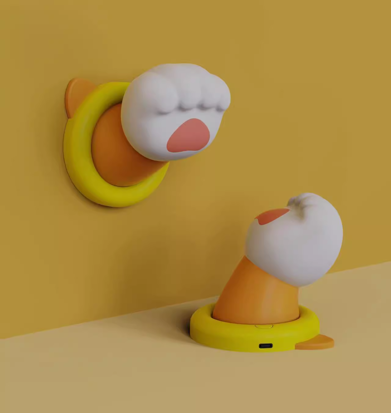 BowLift | Cat Paw Cute Night Lamp Decor