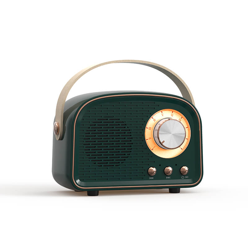 BowLift | Bluetooth Speaker Retro Wireless Portable Radio