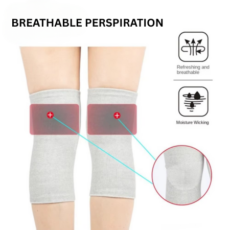 BowLift | Bamboo-Infused Compression Knee Sleeves for Enhanced Mobility & Comfort