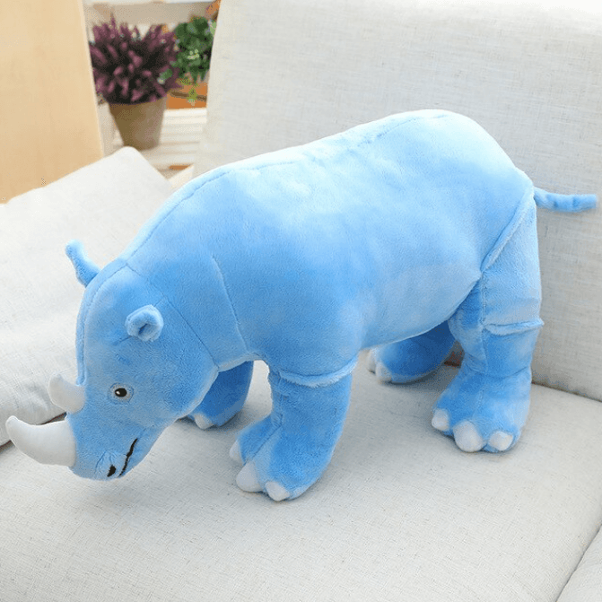 BowLift | Rhino Plush Toys
