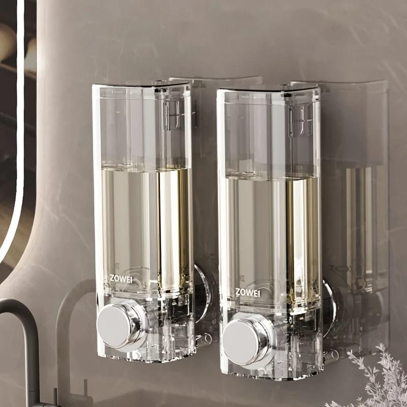 BowLift | Wall-mounted soap dispenser