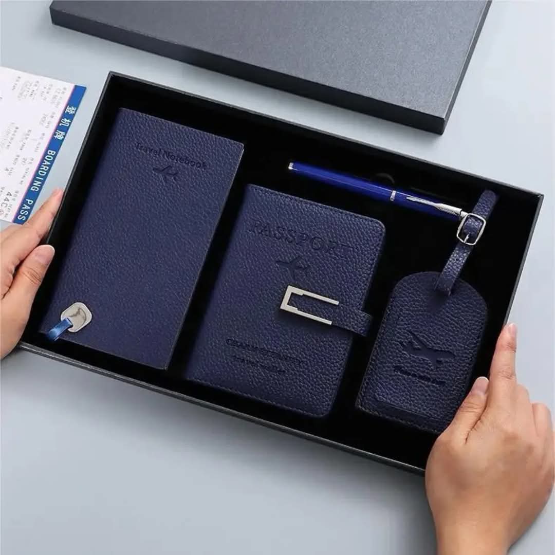 BowLift | 4Pc Travel Set