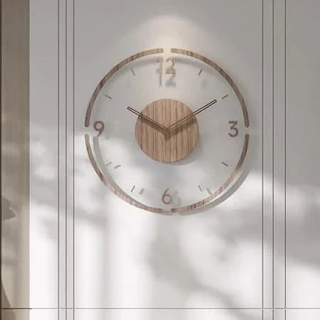 BowLift | Esme - Quietly beautiful wall clock