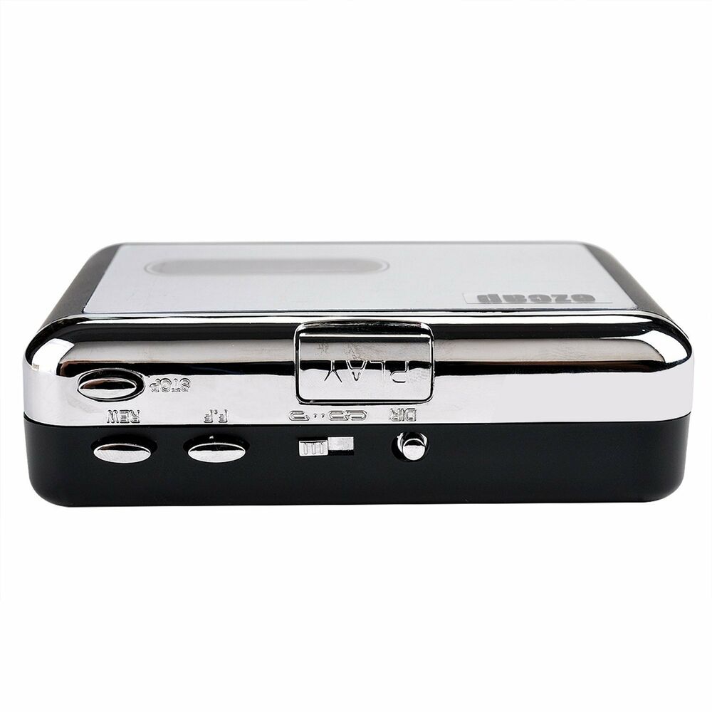 BowLift | Cassette-to-MP3 format converter - Save to USB flash drive - Music player