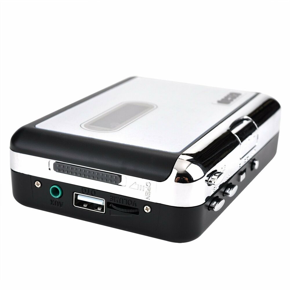 BowLift | Cassette-to-MP3 format converter - Save to USB flash drive - Music player