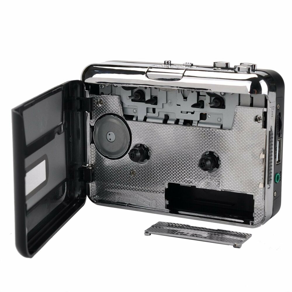 BowLift | Cassette-to-MP3 format converter - Save to USB flash drive - Music player