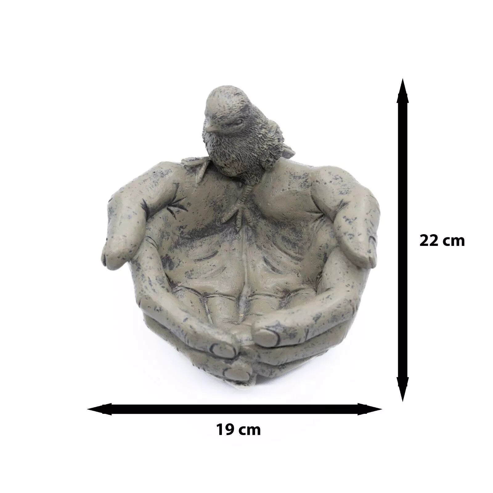 BowLift | BirdHaven – Symbolic Bird Feed Handcrafted from Resin