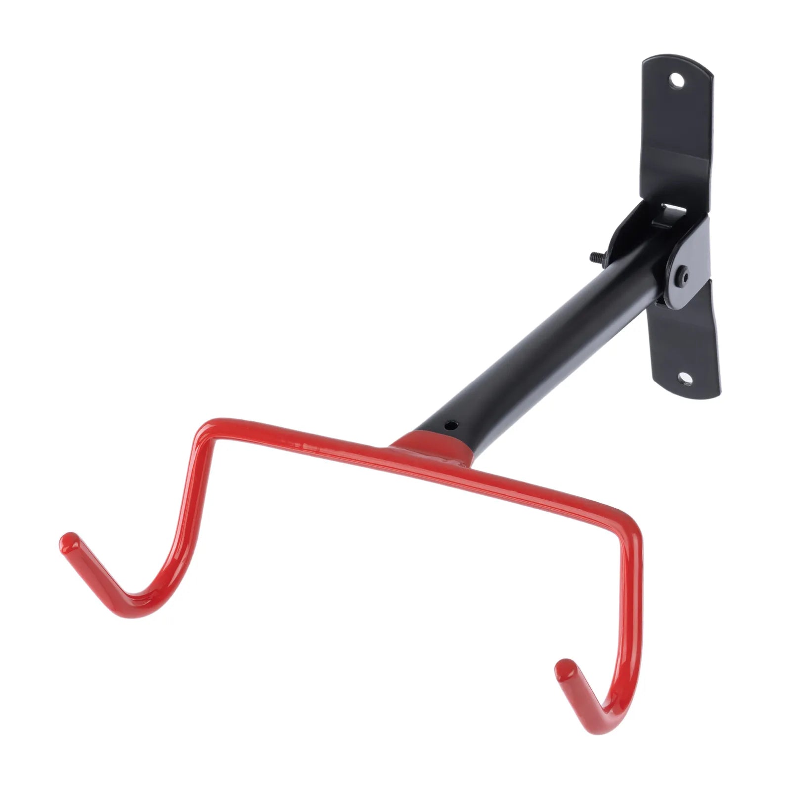 BowLift | Folding Bike Wall Hook – Space-Saving Bike Hook with Protective Hooks