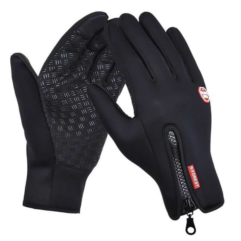 BowLift | Heat Retaining Thermal Warming Gloves for Cycling, Skiing & Outdoor Sports