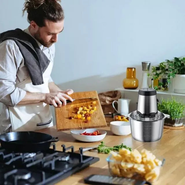 BowLift | 2L Food Chopper