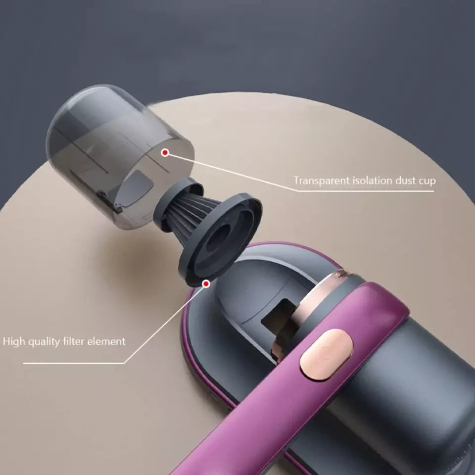 BowLift | CleanMaster: Powerful Vacuum & Iron Duo - Furniture, Bedsheets, Beds & Other Household