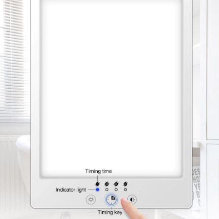 BowLift | Therapy Sunlight Lamp against Sadness / Depression