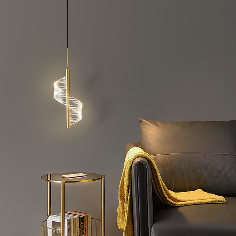 BowLift | Elegant LED Pendant Light