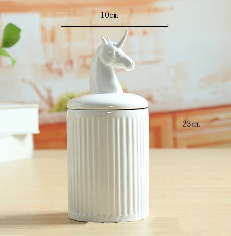 BowLift | Creative Ceramic Animal Kitchen Storage Container