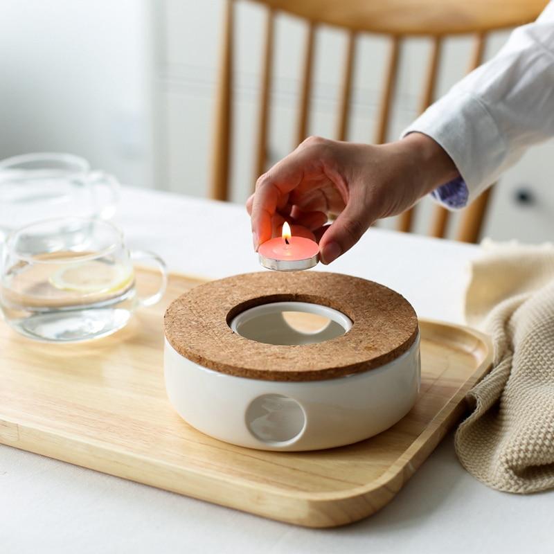 BowLift | Scandinavian Glass Teapot Set