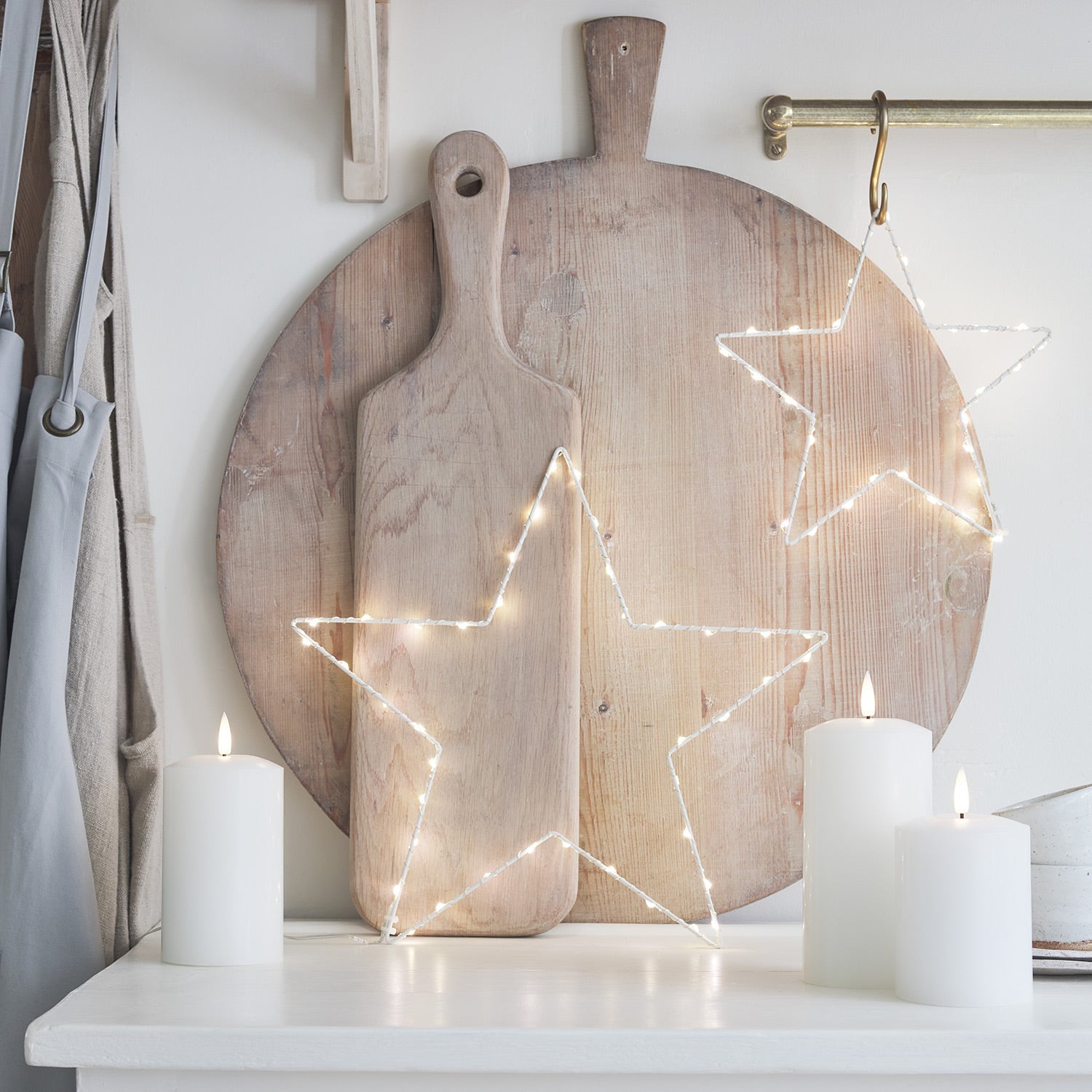 BowLift | Christmas Decorations Star Light Display