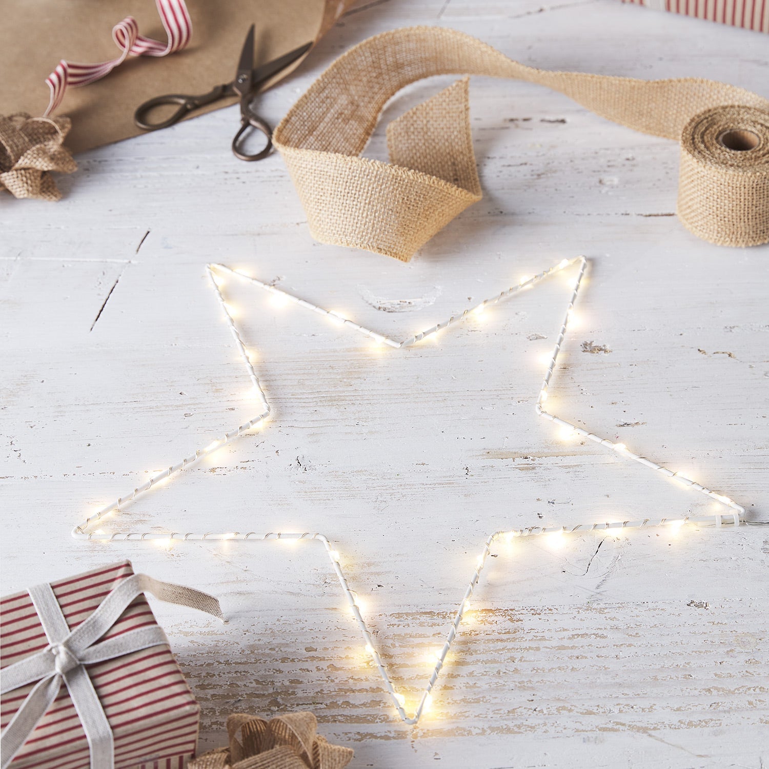 BowLift | Christmas Decorations Star Light Display