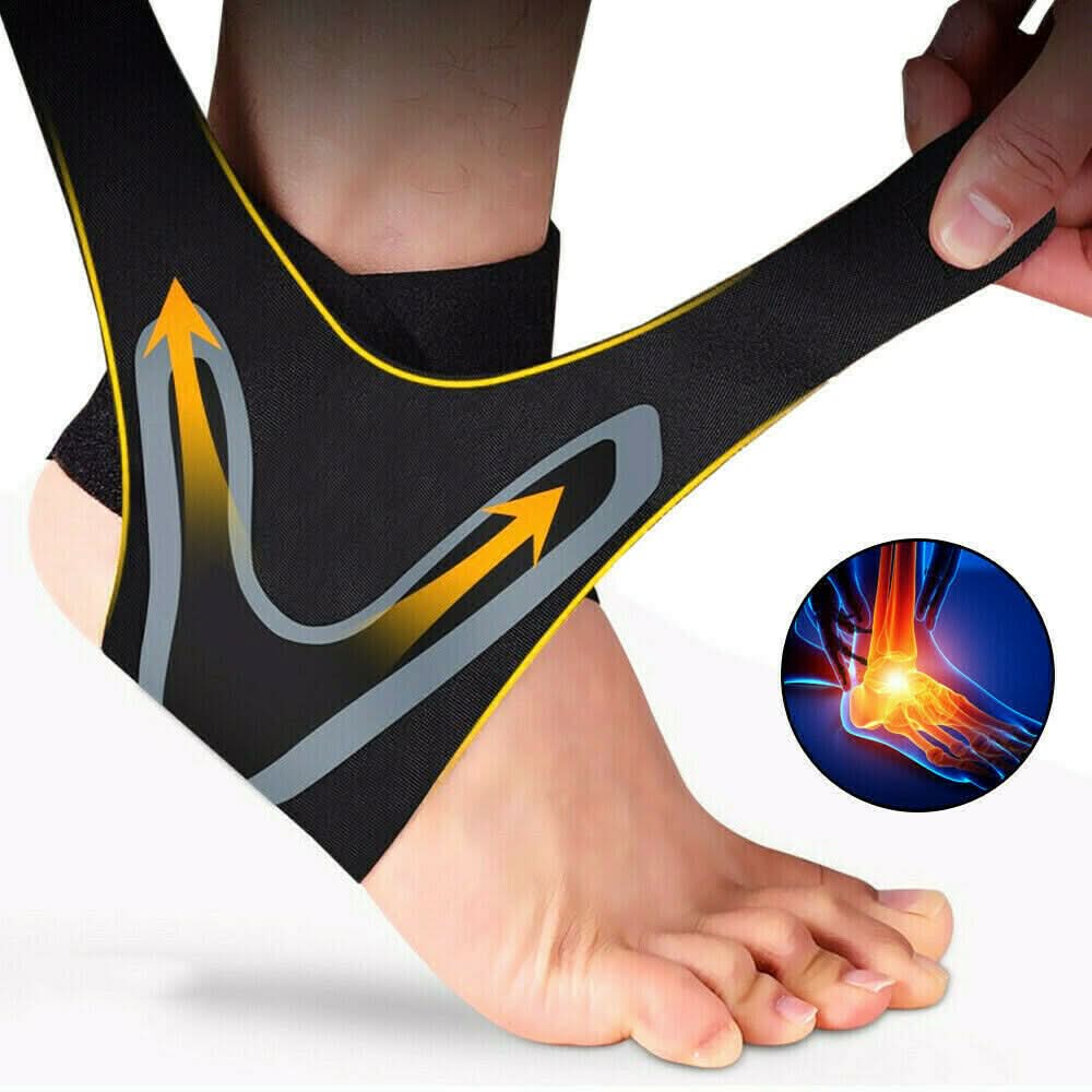 BowLift | Ankle Bandage - Pain Relief & Comfort