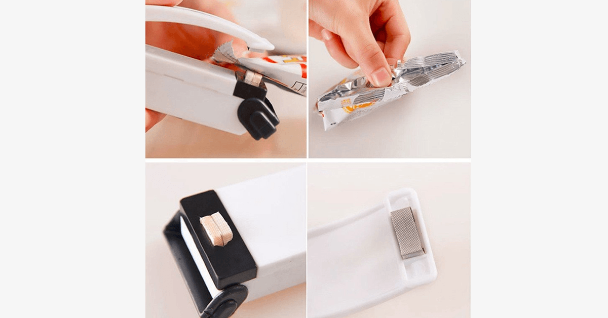 BowLift | Food Saver – Keep your food safe with the airtight sealer!