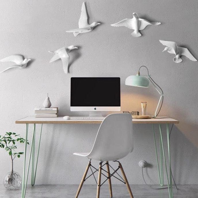 BowLift | Seagull Wall Decoration