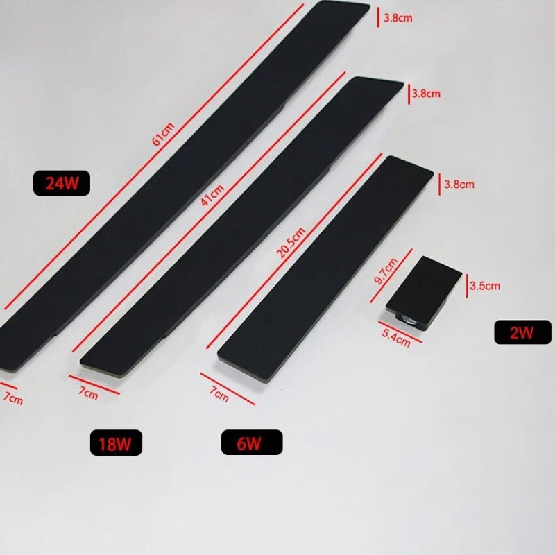 BowLift | ARCELLA – Cylindrical Wall Lights with Modern Elegance