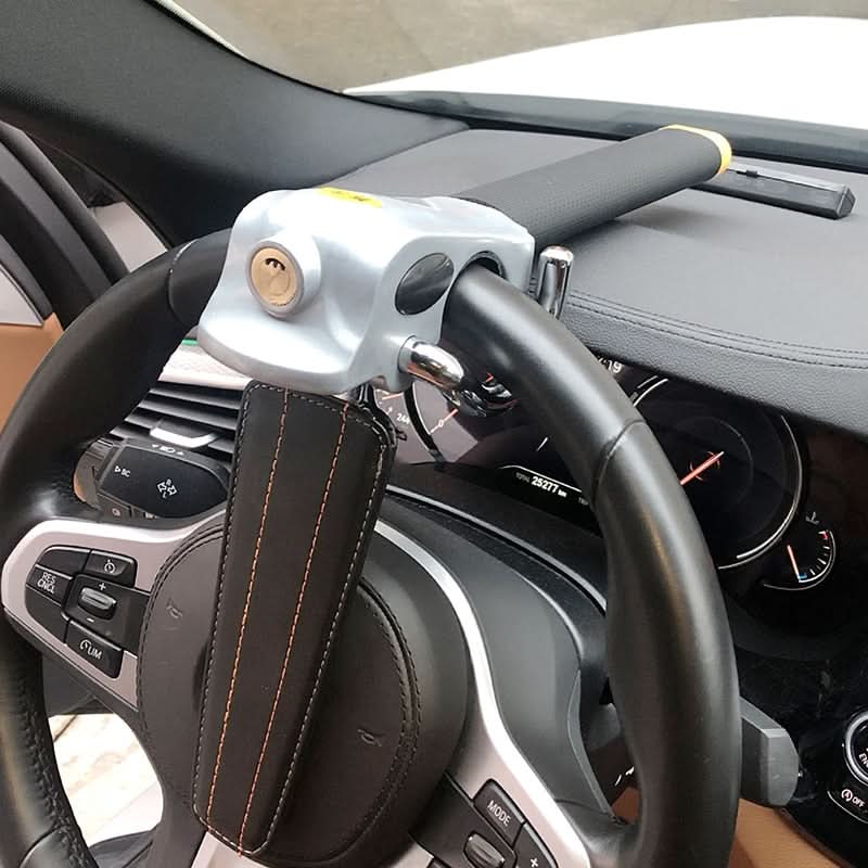BowLift | Heavy Duty Anti-Theft Car Steering Wheel Lock