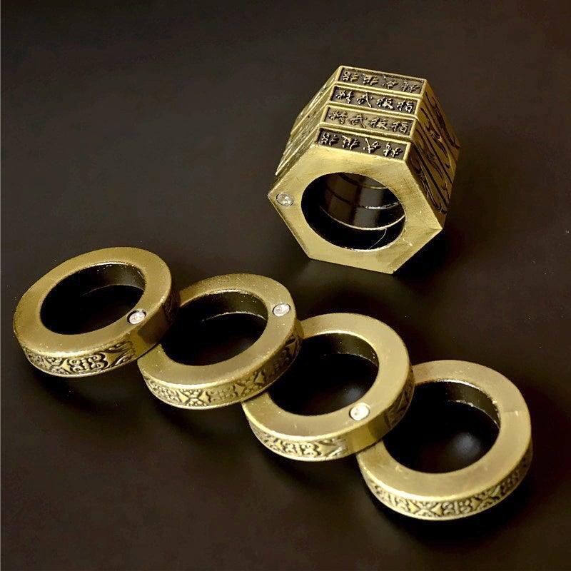 BowLift | Self-defense rings
