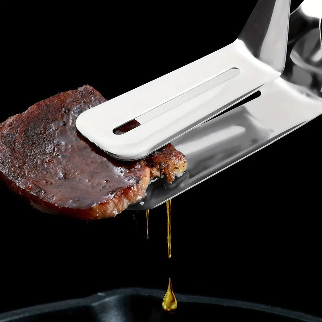 BowLift | Handle and folding spatula